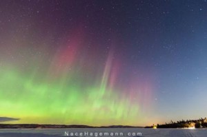 Nace Hagemann's Northern Lights